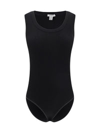 ALAÏA Alaïa Women Ribbed Design Bodysuit