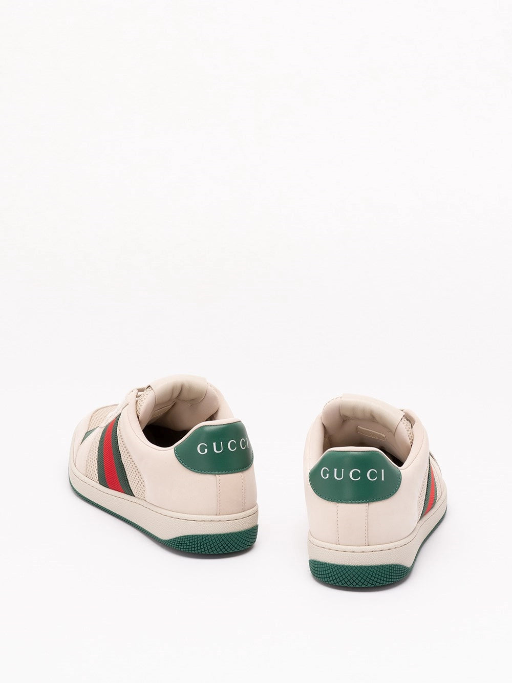 Gucci Gucci Men Screener Sneakers