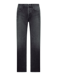 Saint Laurent Men Mick Long Denim Jeans
