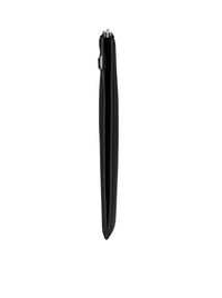 Saint Laurent Saint Laurent Men Saint Laurent Paris Tablet Holder With Zip In Grain De Poudre Embossed Leather