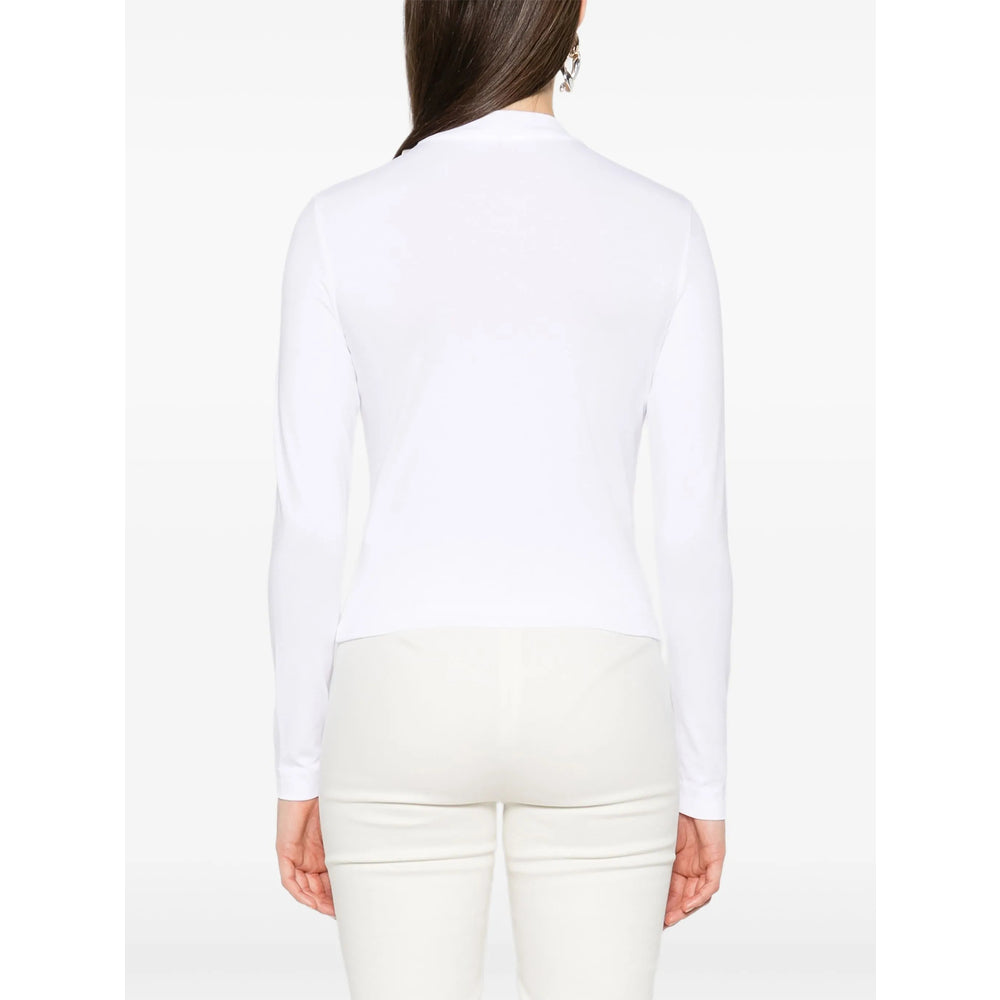 Jacquemus Jacquemus White Tops - T-Shirts & Jerseys Women