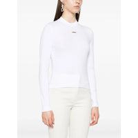 Jacquemus Jacquemus White Tops - T-Shirts & Jerseys Women
