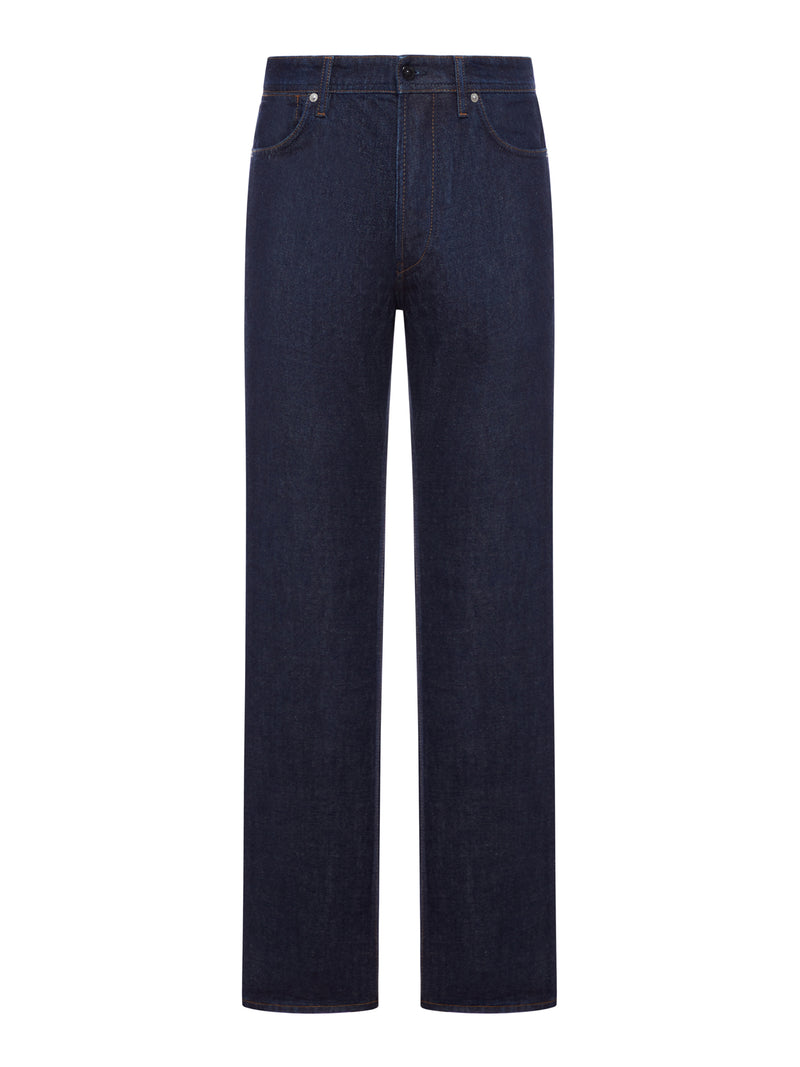 Stone Island Men Cotton Denim Jeans