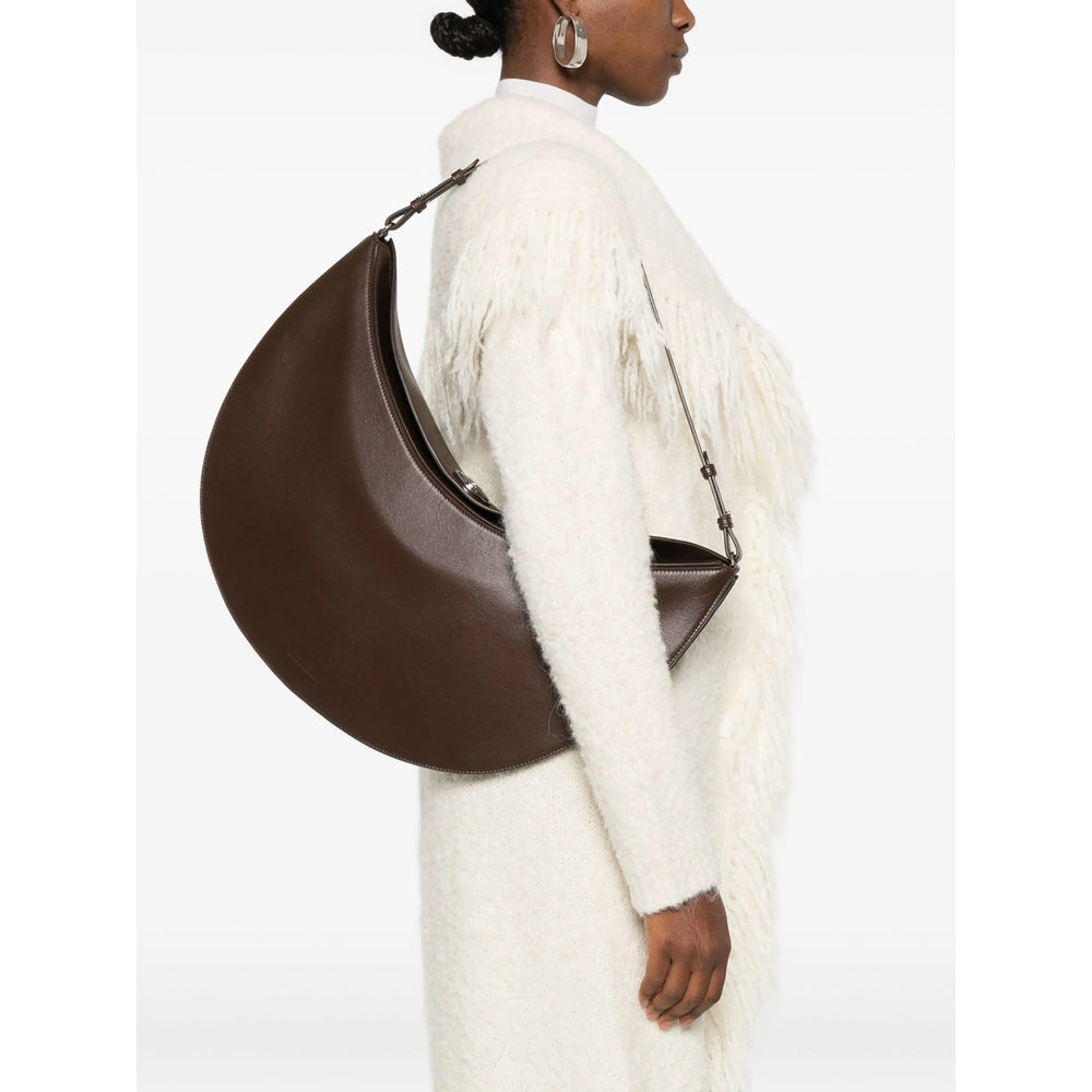 Jacquemus Jacquemus Brown Shoulder Bags Women