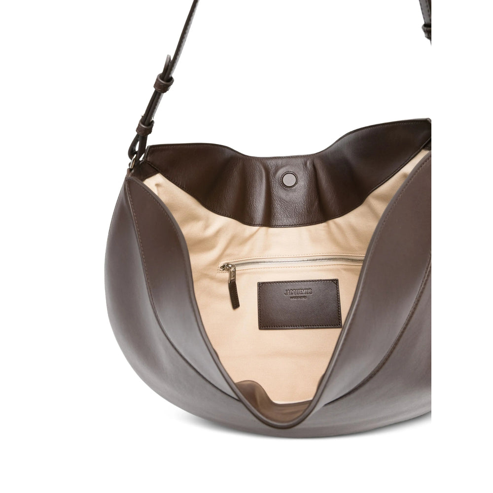 Jacquemus Jacquemus Brown Shoulder Bags Women
