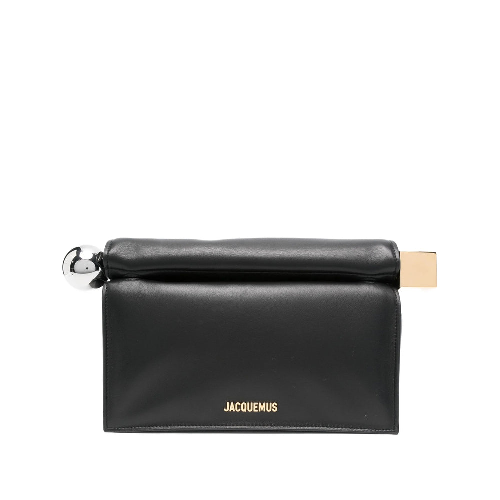 Jacquemus Jacquemus Black Clutch Bags Women