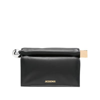Jacquemus Jacquemus Black Clutch Bags Women