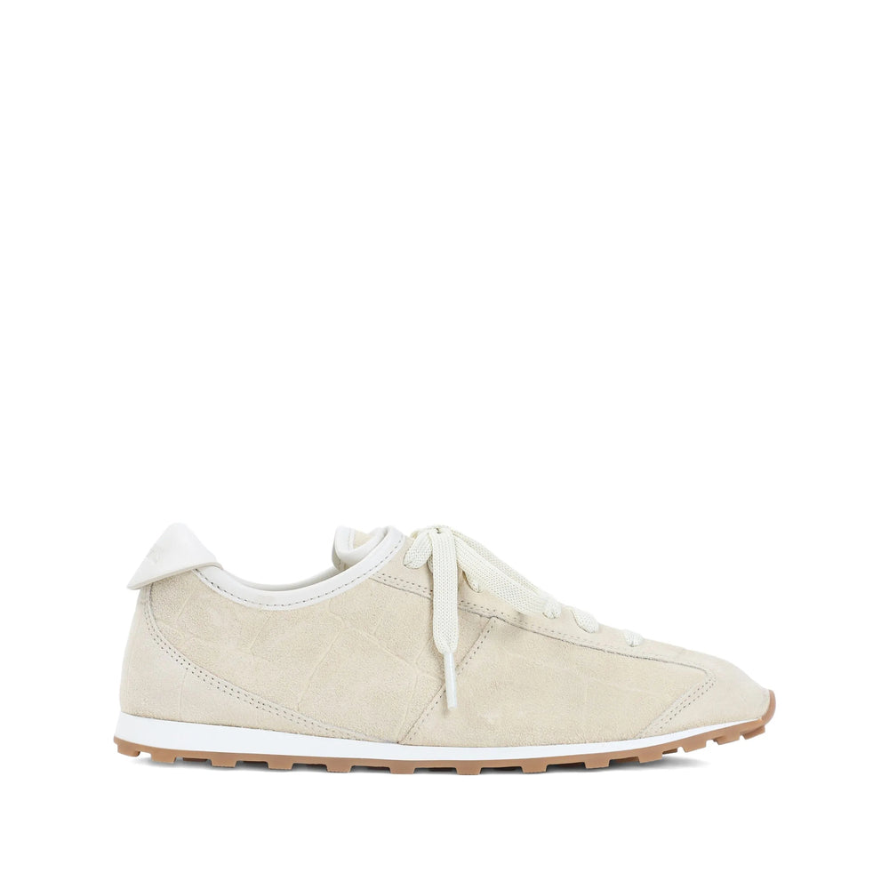 Jacquemus Neutrals Trainers Women