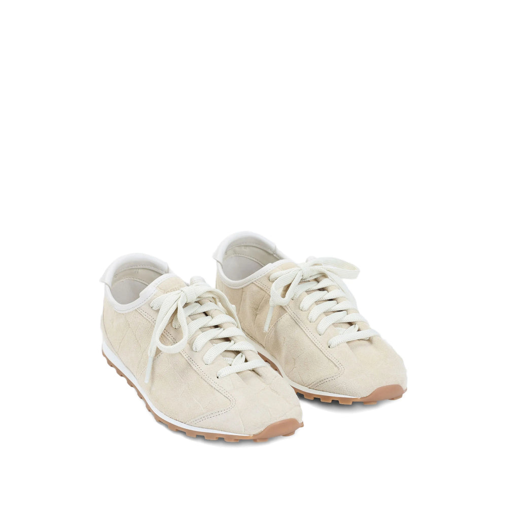 Jacquemus Neutrals Trainers Women