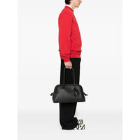Jacquemus Black Tote Bags Men
