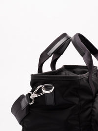 Prada Men Re-Nylon And Saffiano Leather Shoulder Bag