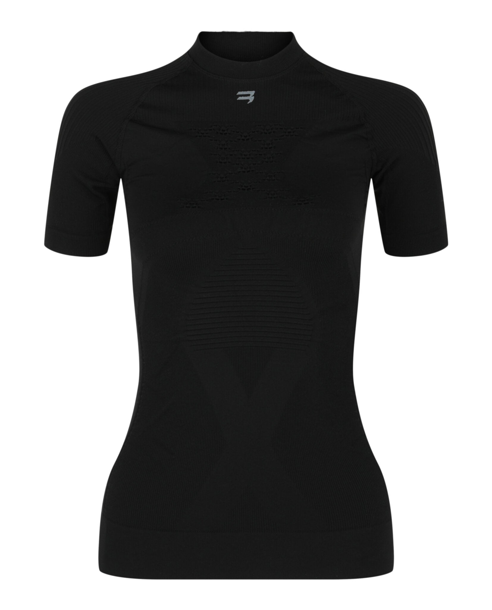 Balenciaga Balenciaga Womens  x X-Bionic Fitted T-Shirt