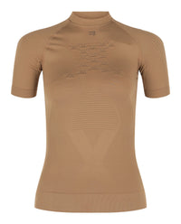 Balenciaga Womens x X-Bionic Athletic Fitted T-Shirt
