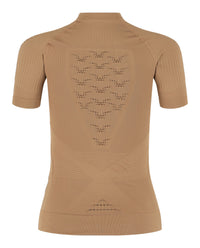 Balenciaga Womens x X-Bionic Athletic Fitted T-Shirt