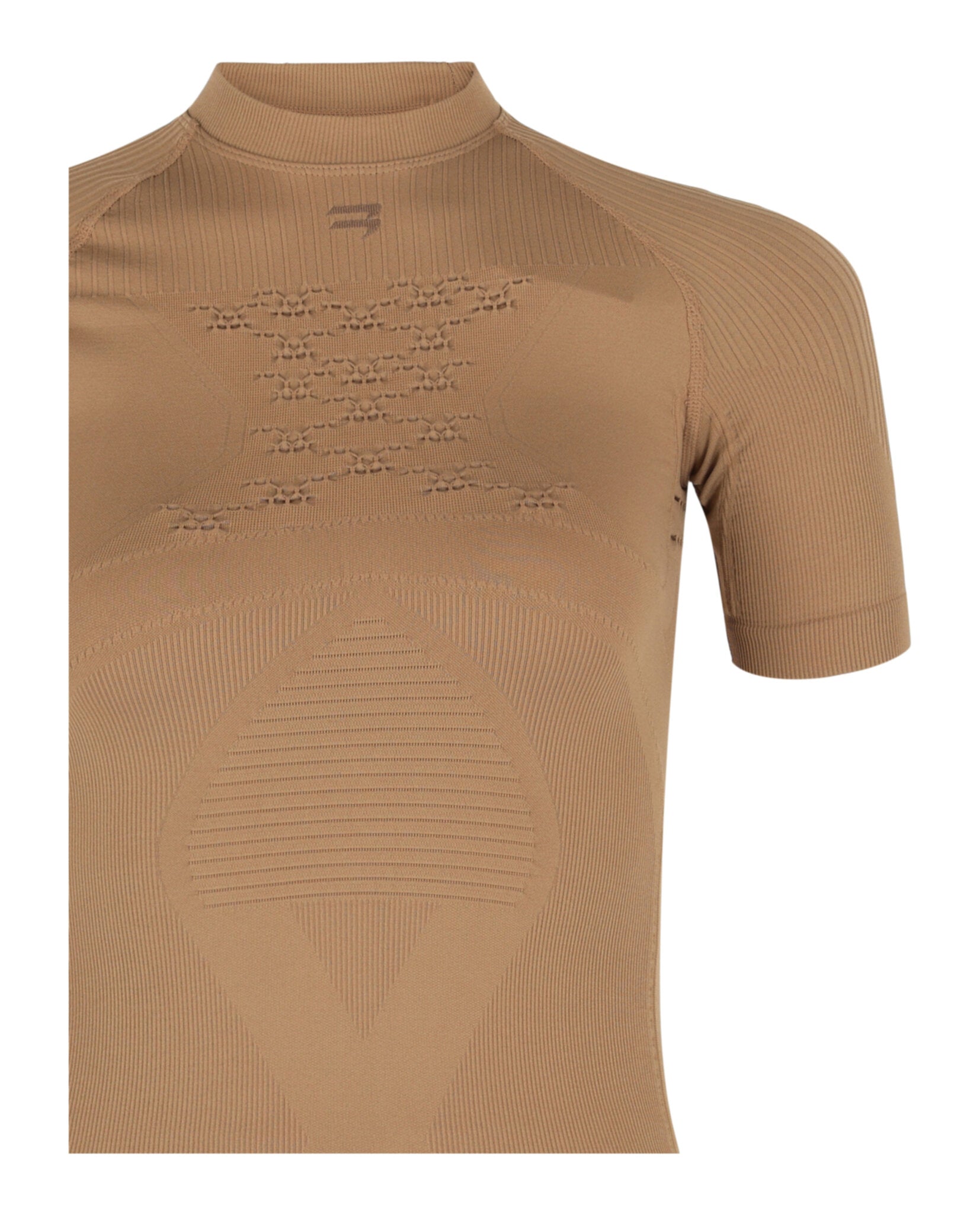 Balenciaga Womens x X-Bionic Athletic Fitted T-Shirt