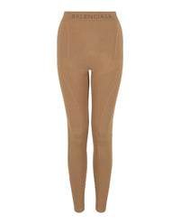 Balenciaga Womens x X-BIONIC Athletic Leggings