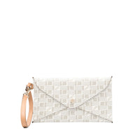 Moreau Neutrals Clutch Bags Women