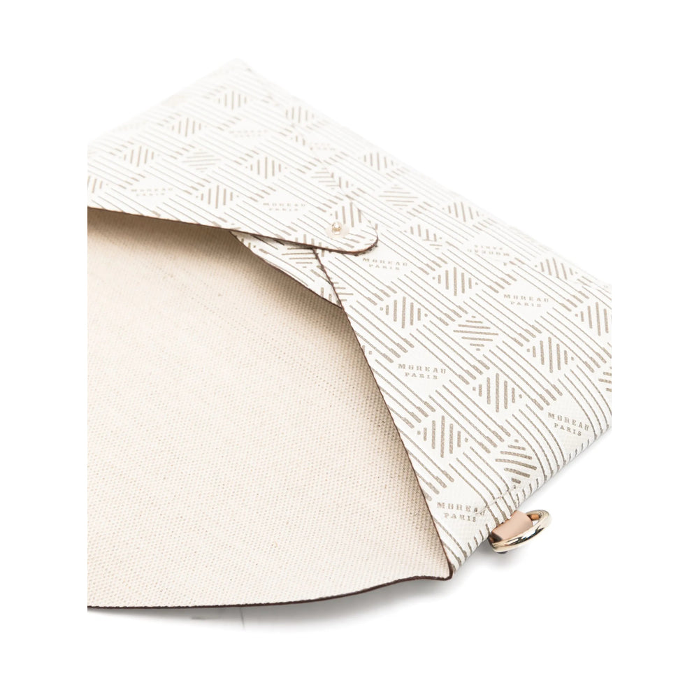 Moreau Neutrals Clutch Bags Women