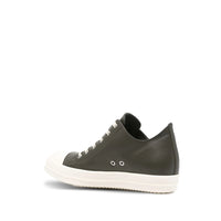 Rick Owens Rick Owens Green Trainers - Low-Tops Men