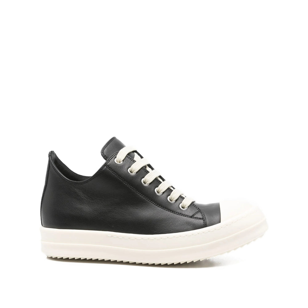 Rick Owens Black Shoes Women