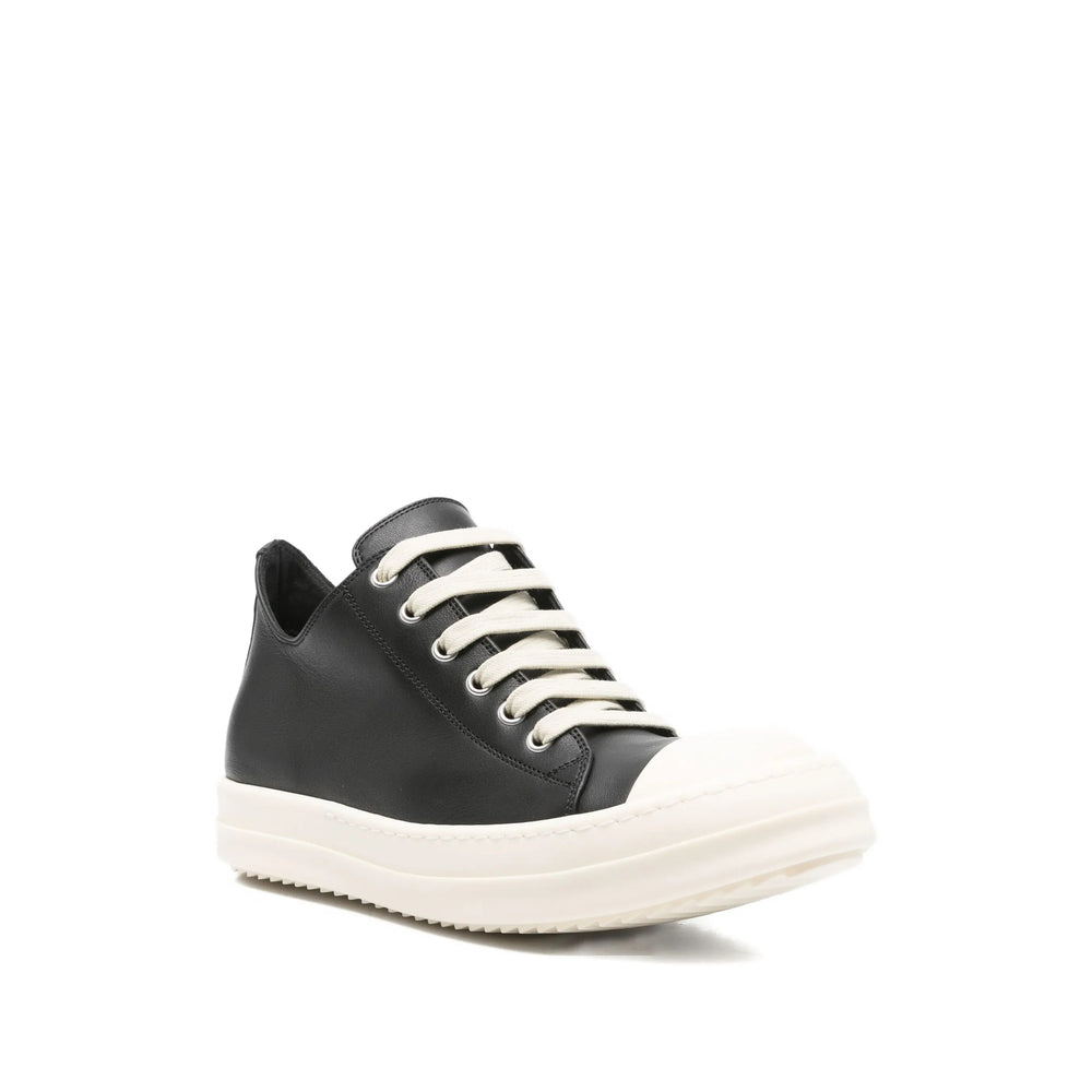 Rick Owens Black Shoes Women