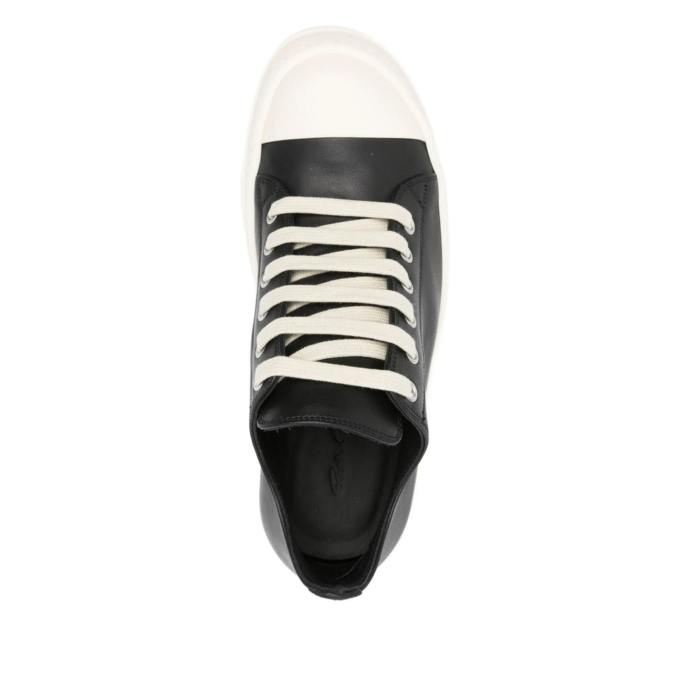 Rick Owens Black Shoes Women