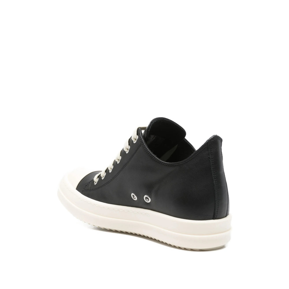 Rick Owens Black Shoes Women