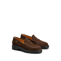 Tod's Brown Loafers Women