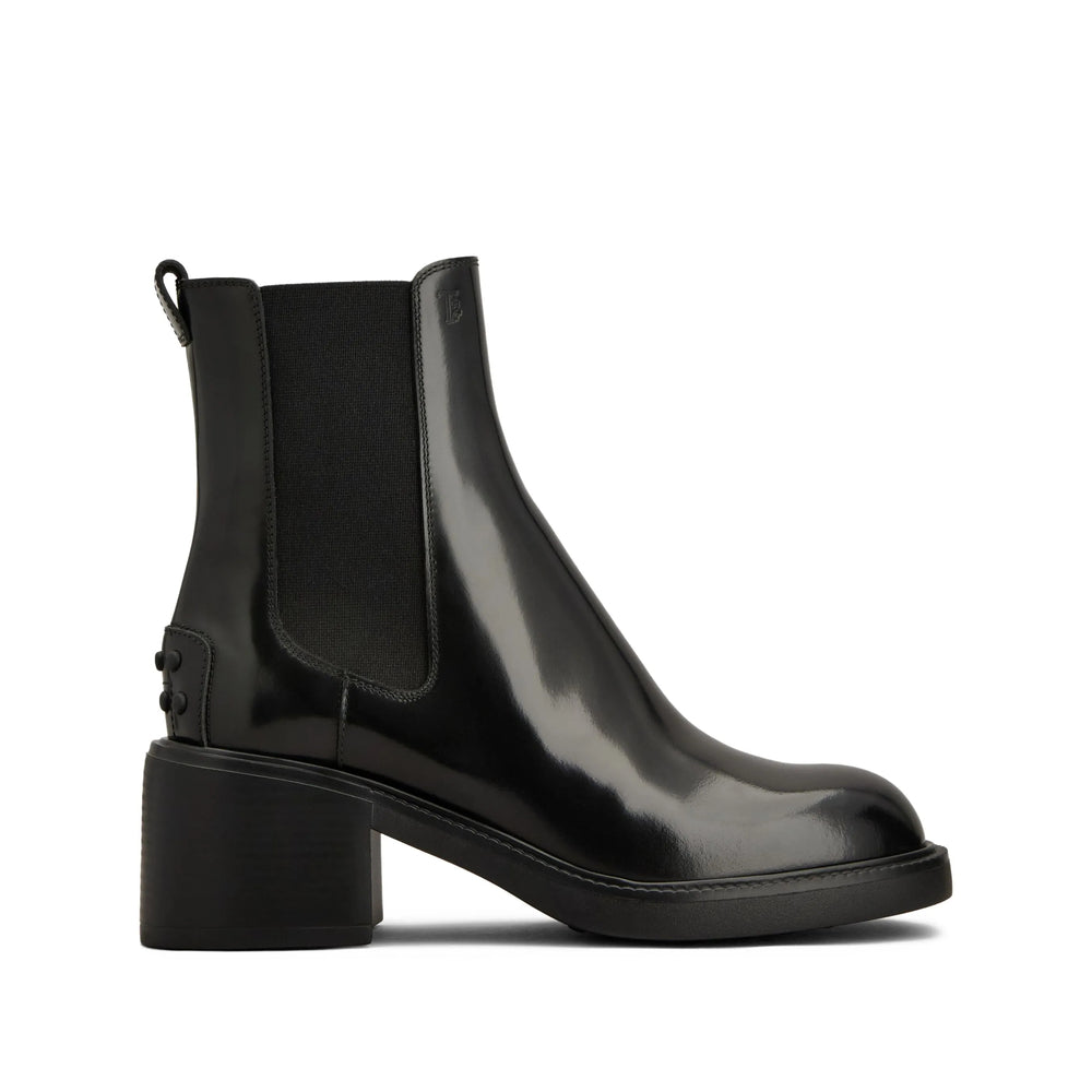Tod's Tod's Black Boots Women