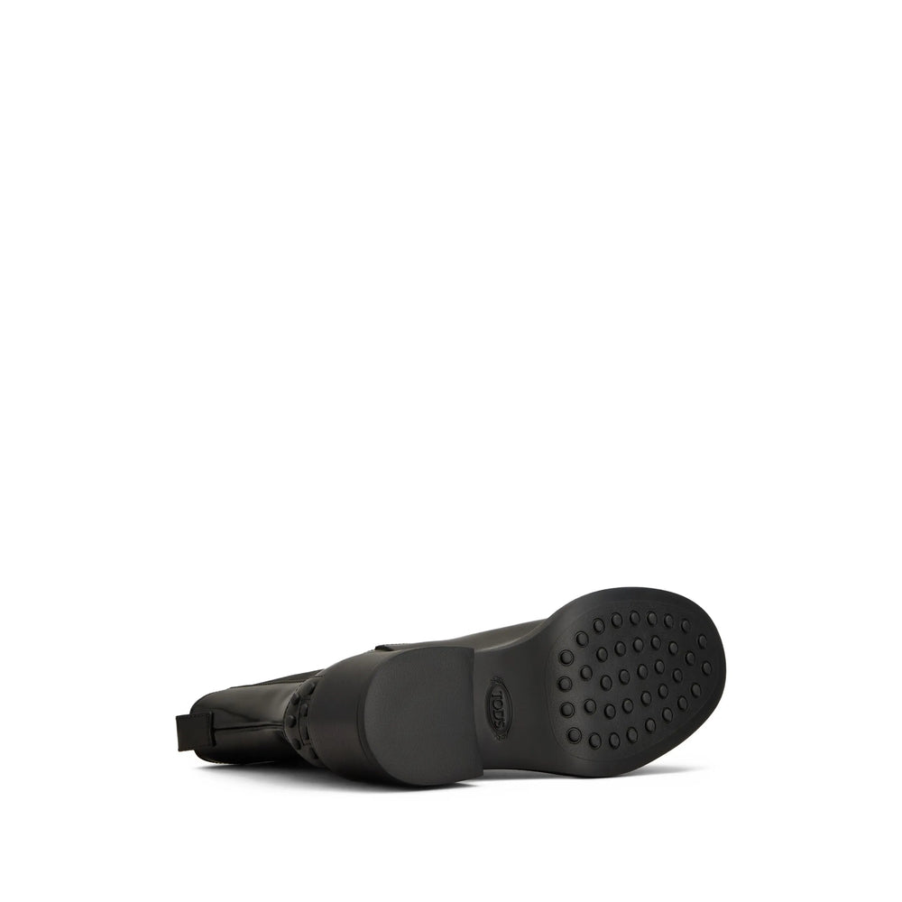 Tod's Tod's Black Boots Women