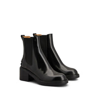 Tod's Tod's Black Boots Women