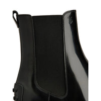 Tod's Tod's Black Boots Women