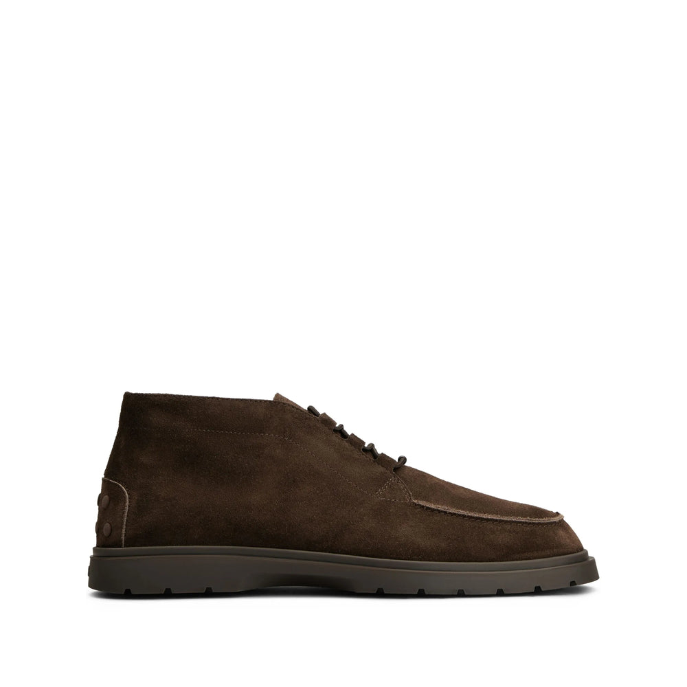 Tod's Tod's Brown Trainers Men