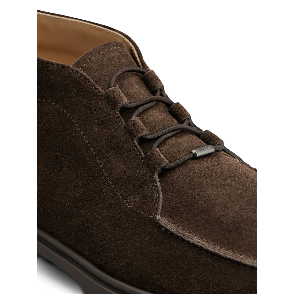 Tod's Tod's Brown Trainers Men