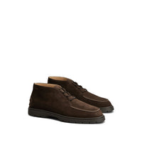 Tod's Tod's Brown Trainers Men