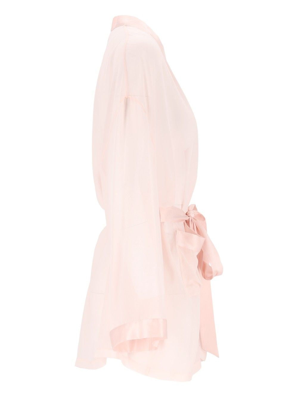 Tom Ford Women Short Silk Robe