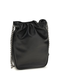 Roger Vivier Women Nano Pilgrim Bucket Bag