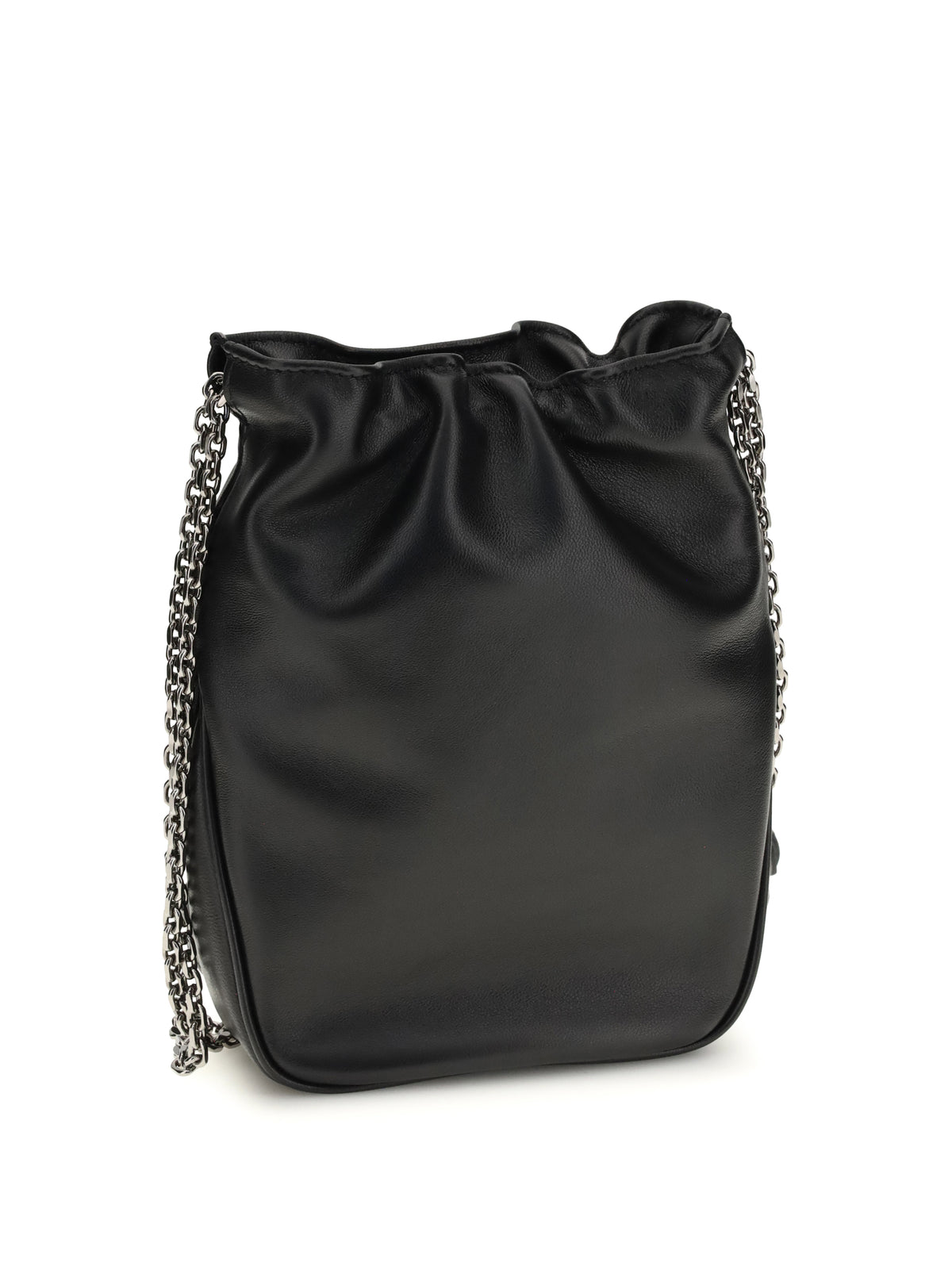 Roger Vivier Women Nano Pilgrim Bucket Bag