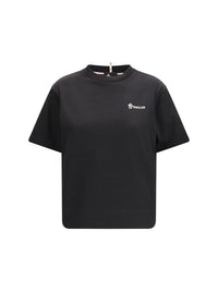MONCLER GRENOBLE Moncler Grenoble Women Logo Cotton T-Shirt