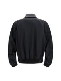 BOTTEGA VENETA Bottega Veneta Men Padded Technical Nylon Jacket