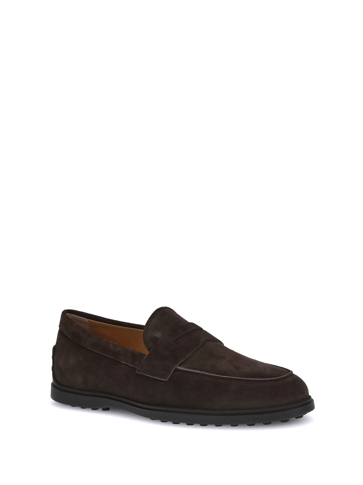 TOD'S Tod's Men Suede Loafers