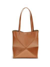 Loewe Women Puzzle Fold Tote Bag