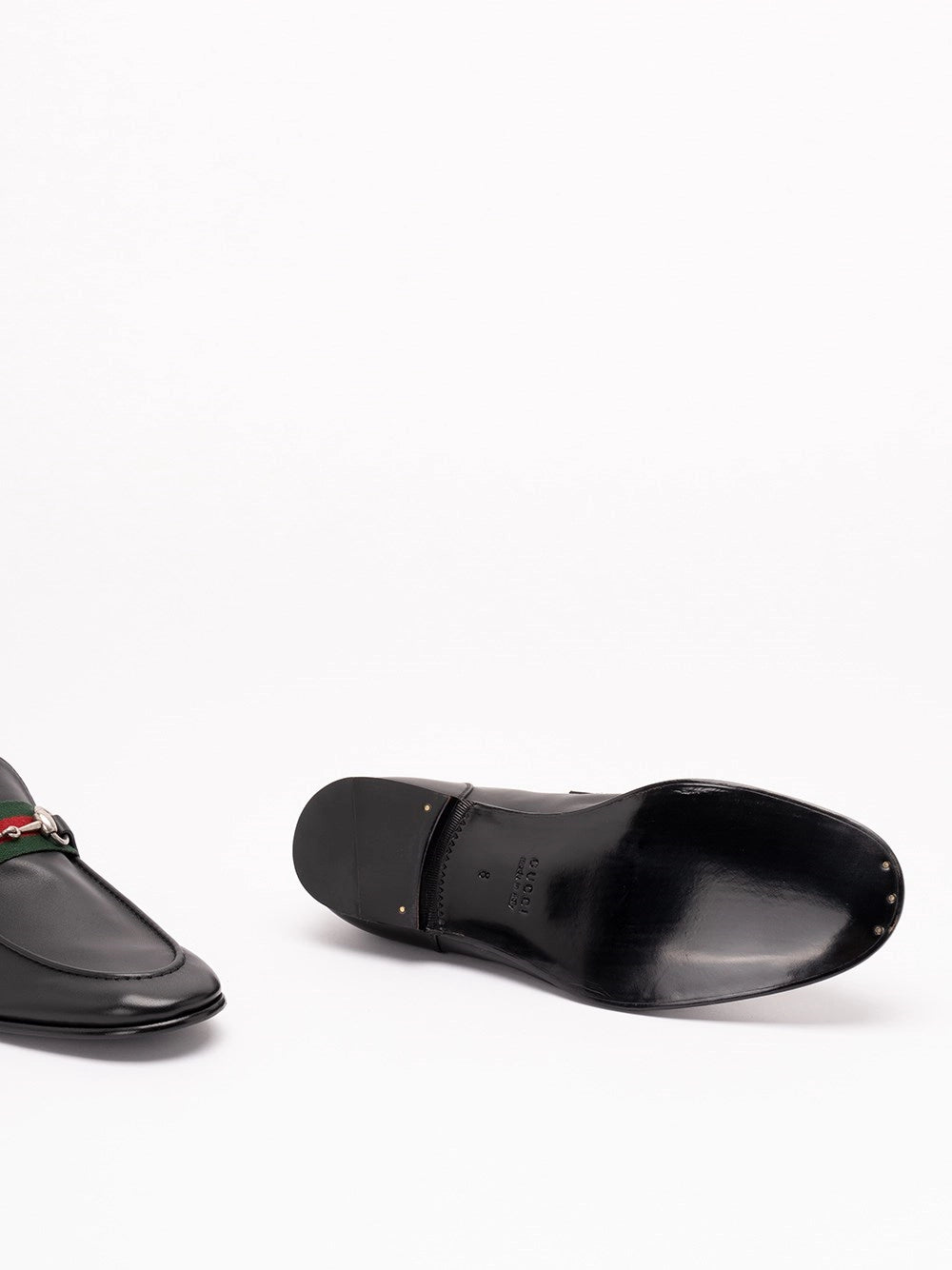 Gucci Gucci Men Como Loafers