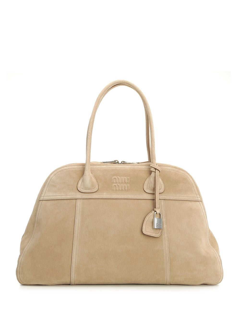 Miu Miu Miu Miu Women Vivant Suede Bag