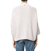 Herno Herno Oversized Knitted Cardigan Women