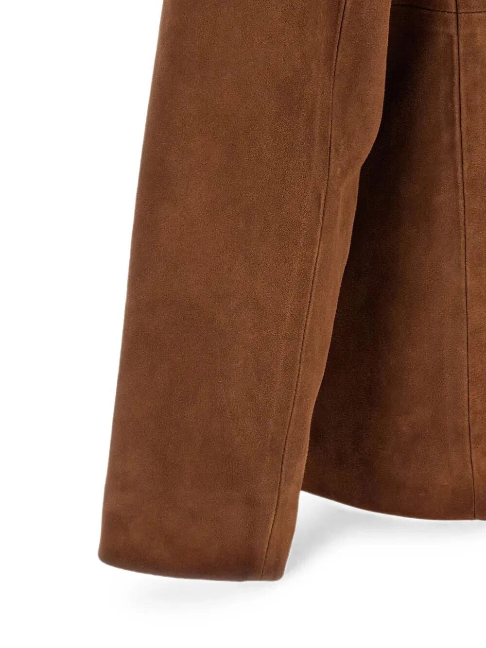 Golden Goose Men `Robyn` Leather Jacket