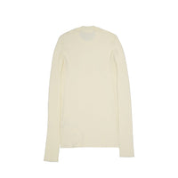 Jil Sander Jil Sander Logo Fitted Jumper Women