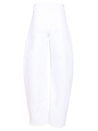 Alaïa Women Rounded Trousers