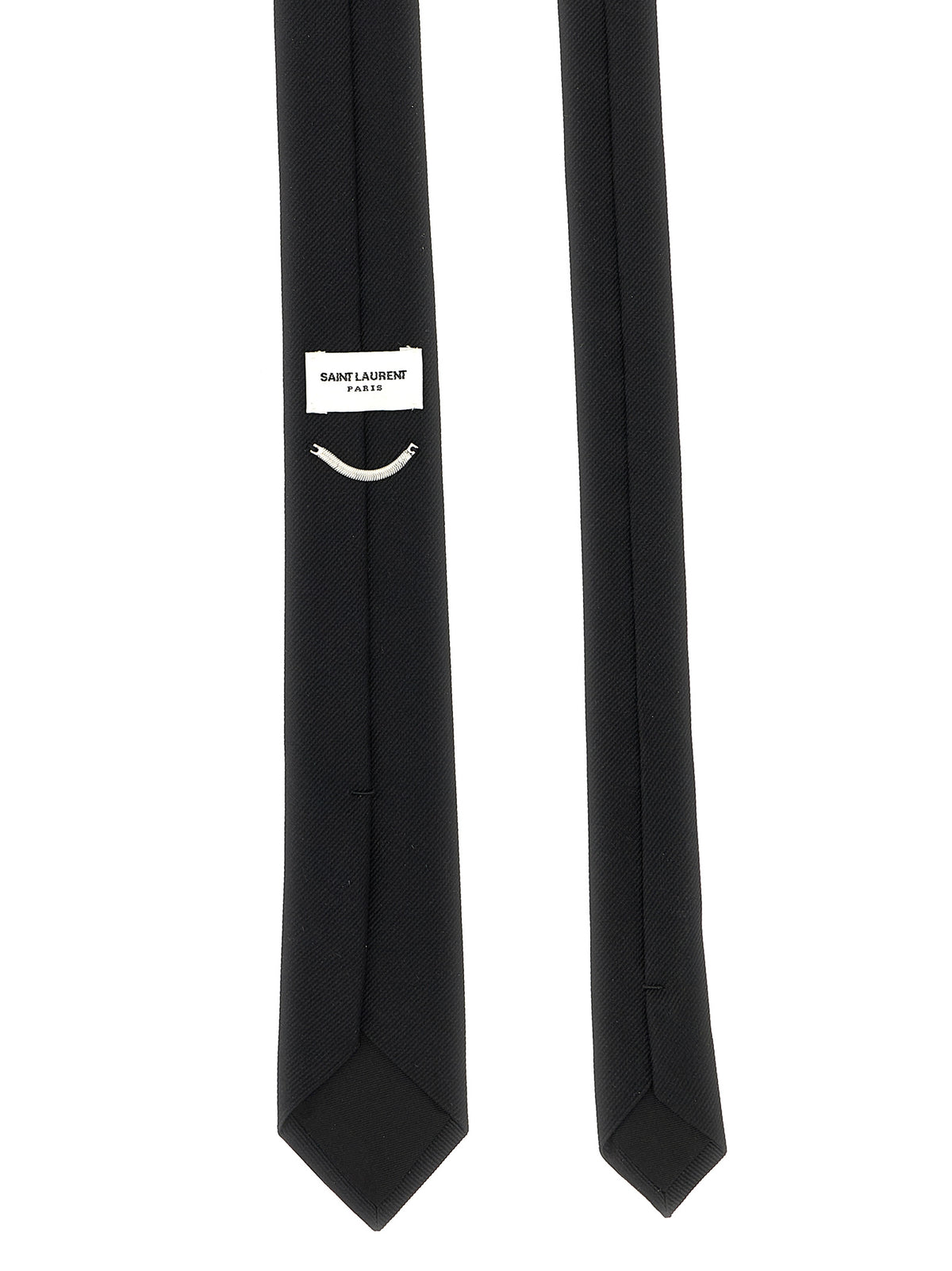Saint Laurent Men 'Reps Bio 5’ Tie