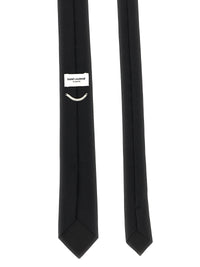 Saint Laurent Men 'Reps Bio 5’ Tie